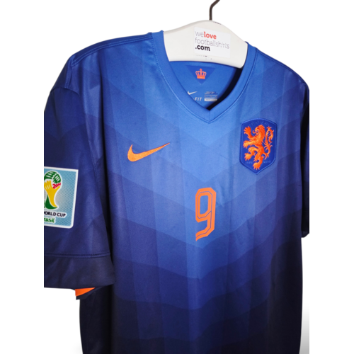 Nike Original retro vintage football shirt Netherlands World Cup 2014 Nike Original retro vintage football shirt Netherlands World Cup 2014