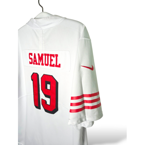 Nike Nike on Field origineel NFL Shirt San Francisco 49ers 2019/23