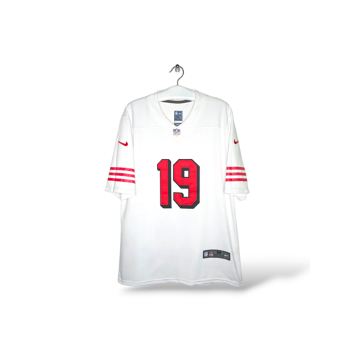 Nike Nike on Field origineel NFL Shirt San Francisco 49ers 2019/23