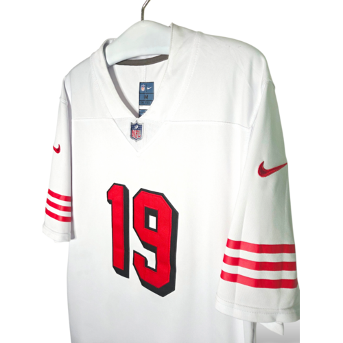 Nike Nike on Field origineel NFL Shirt San Francisco 49ers 2019/23