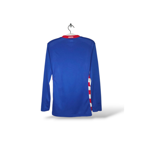 Nike Origineel retro vintage voetbalshirt Kroatië 2007/08 Nike Origineel retro vintage voetbalshirt Kroatië 2007/08