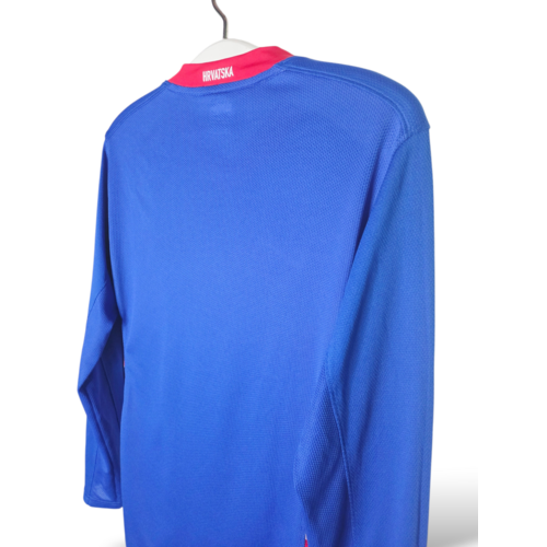 Nike Origineel retro vintage voetbalshirt Kroatië 2007/08 Nike Origineel retro vintage voetbalshirt Kroatië 2007/08