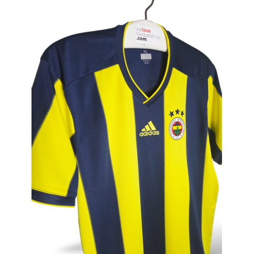 Adidas Original retro vintage football shirt Fenerbahçe SK 2018/19 Adidas Original retro vintage football shirt Fenerbahçe SK 2018/19