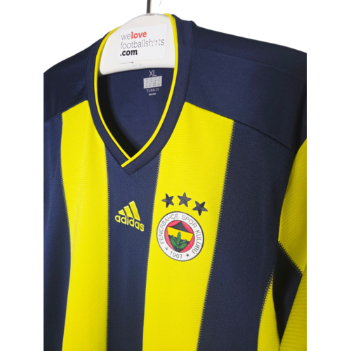 Adidas Original retro vintage football shirt Fenerbahçe SK 2018/19 Adidas Original retro vintage football shirt Fenerbahçe SK 2018/19
