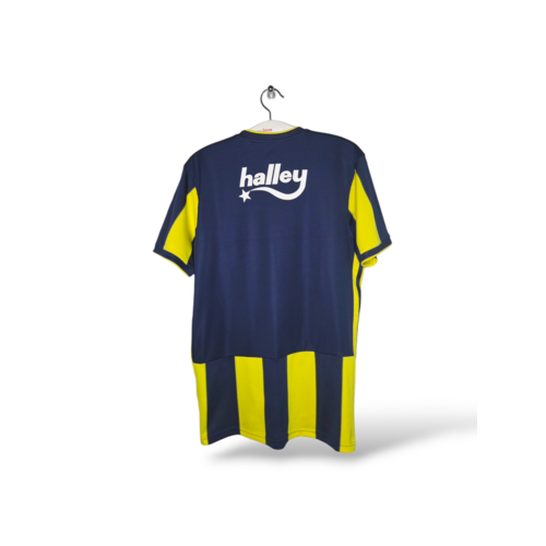 Adidas Original retro vintage football shirt Fenerbahçe SK 2018/19 Adidas Original retro vintage football shirt Fenerbahçe SK 2018/19