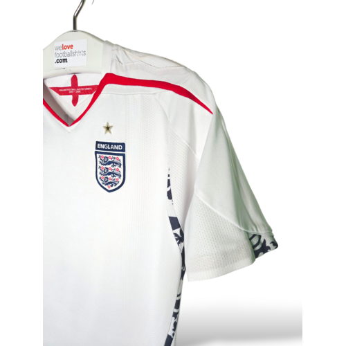 Umbro Original retro vintage football shirt England 2007/08