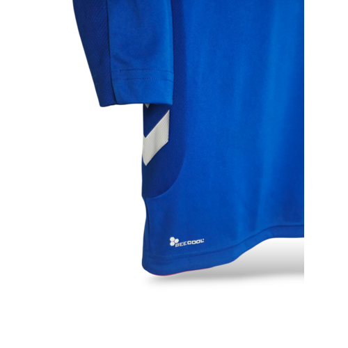 Hummel Original Hummel football shirt Rangers FC 2018/19