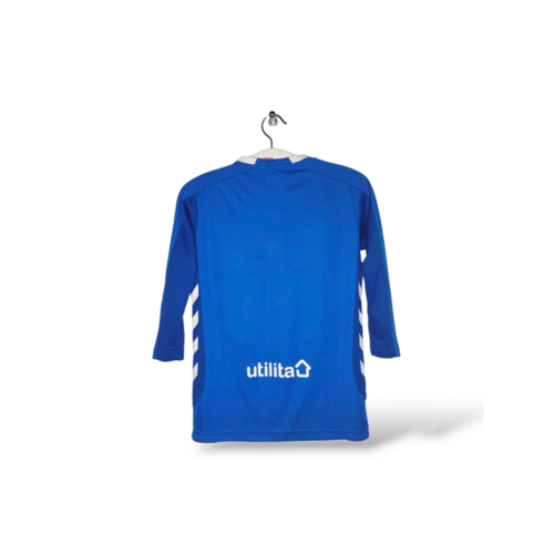 Hummel Original Hummel football shirt Rangers FC 2018/19