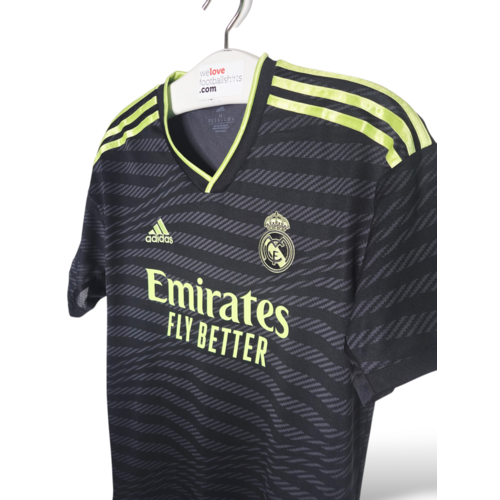 Adidas Original retro vintage football shirt Real Madrid 2022/23 Adidas Original retro vintage football shirt Real Madrid 2022/23
