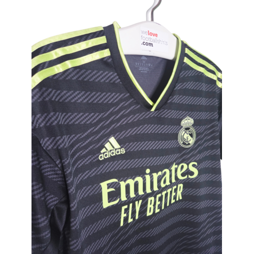 Adidas Original retro vintage football shirt Real Madrid 2022/23 Adidas Original retro vintage football shirt Real Madrid 2022/23