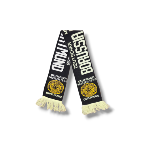 Football Scarf Borussia Dortmund