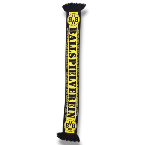 Original Football Scarf Borussia Dortmund Original Football Scarf Borussia Dortmund
