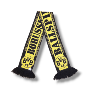 Football Scarf Borussia Dortmund