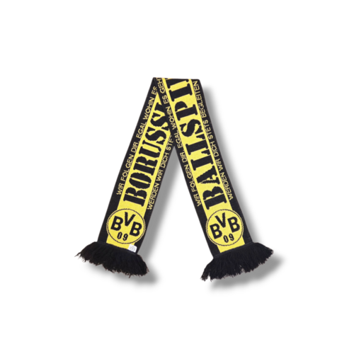 Football Scarf Borussia Dortmund