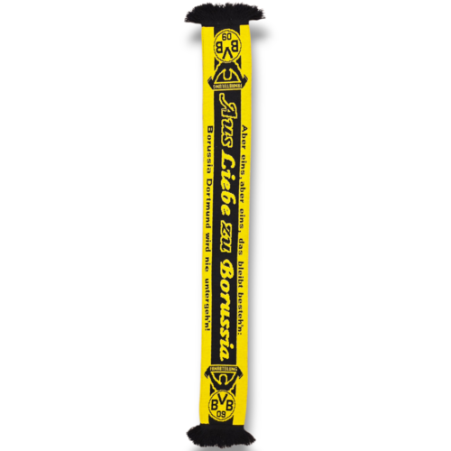 Original Football Scarf Borussia Dortmund Original Football Scarf Borussia Dortmund