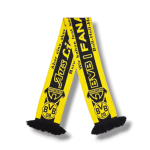 Fußballschal Borussia Dortmund Fußballschal Borussia Dortmund