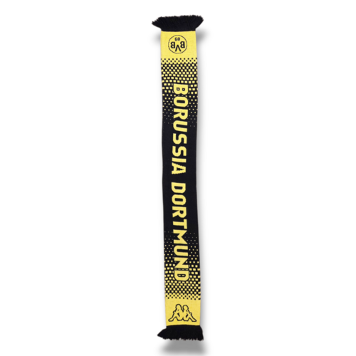 Kappa Original Football Scarf Borussia Dortmund Kappa Original Football Scarf Borussia Dortmund