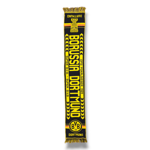 Kappa Original Football Scarf Borussia Dortmund Kappa Original Football Scarf Borussia Dortmund