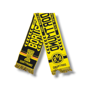 Kappa Football Scarf Borussia Dortmund