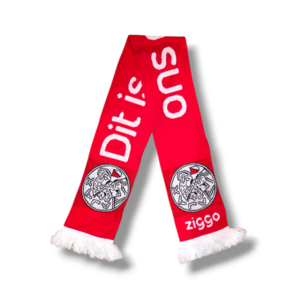 Fußballschal AFC Ajax Fußballschal AFC Ajax