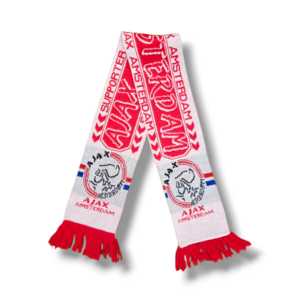 Fußballschal AFC Ajax Fußballschal AFC Ajax