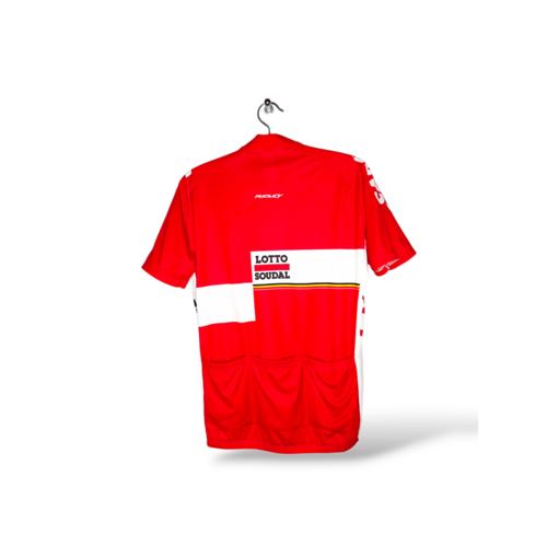 Vermarc Original Vermarc vintage cycling shirt Lotto–Soudal 2016 Vermarc Original Vermarc vintage cycling shirt Lotto–Soudal 2016