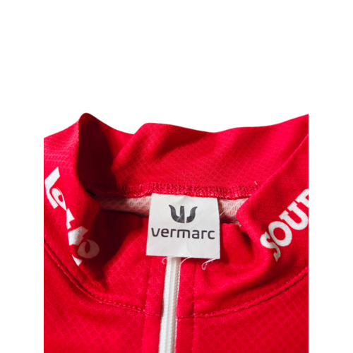 Vermarc Original Vermarc vintage cycling shirt Lotto–Soudal 2016 Vermarc Original Vermarc vintage cycling shirt Lotto–Soudal 2016