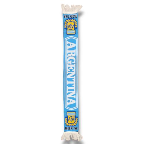 Original Football Scarf Argentina Original Football Scarf Argentina
