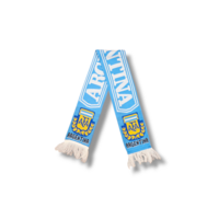 Fußballschal Argentinien