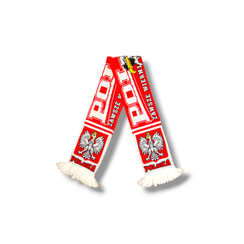 Fußballschal Polen Fußballschal Polen