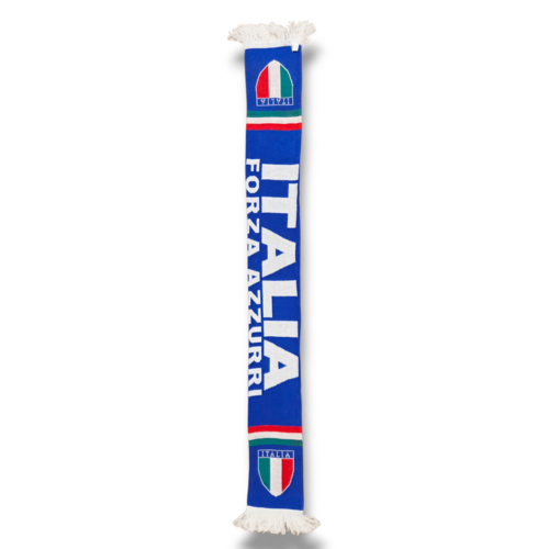 Originaler Fußballschal Italien Originaler Fußballschal Italien