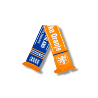 Voetbalsjaal Nederland - Griekenland