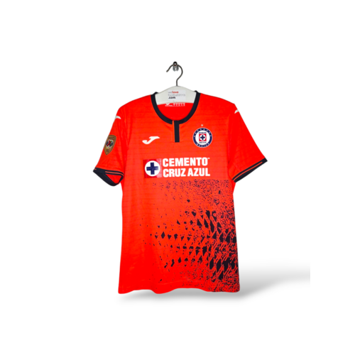 Joma Original Vintage-Player-Issue trikot Cruz Azul 2021/22 Joma Original Vintage-Player-Issue trikot Cruz Azul 2021/22
