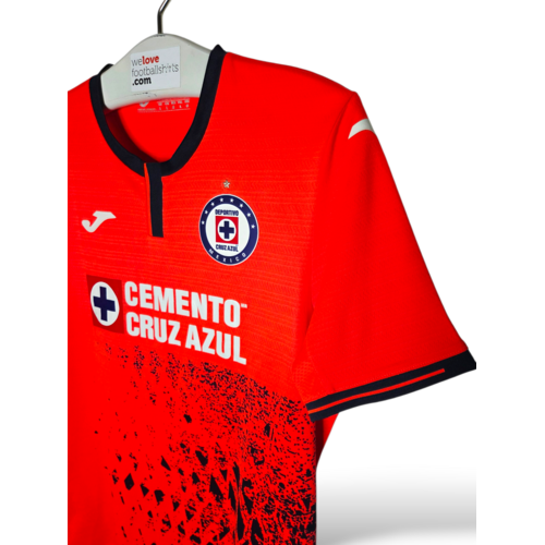 Joma Original Vintage-Player-Issue trikot Cruz Azul 2021/22 Joma Original Vintage-Player-Issue trikot Cruz Azul 2021/22