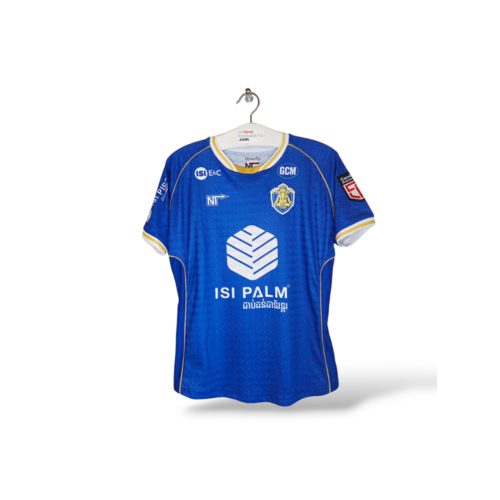 NT Original Vintage-Spielertrikot ISI Dangkor Senchey FC 2025/26 NT Original Vintage-Spielertrikot ISI Dangkor Senchey FC 2025/26