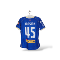 ISI Dangkor Senchey FC (L) *MATCHWORN