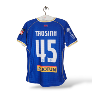 NT ISI Dangkor Senchey FC (L) *MATCHWORN NT ISI Dangkor Senchey FC (L) *MATCHWORN