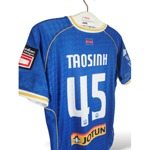 NT Original Vintage-Spielertrikot ISI Dangkor Senchey FC 2025/26 NT Original Vintage-Spielertrikot ISI Dangkor Senchey FC 2025/26