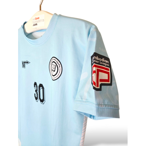 NT Original Vintage-Spielertrikot Life FC 2024/25 NT Original Vintage-Spielertrikot Life FC 2024/25