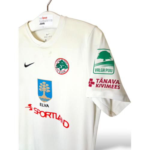 Nike Original Vintage-Spielertrikot FC Elva 2023 Nike Original Vintage-Spielertrikot FC Elva 2023