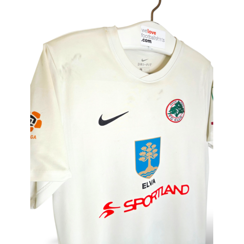 Nike Original Vintage-Spielertrikot FC Elva 2023 Nike Original Vintage-Spielertrikot FC Elva 2023