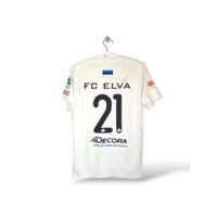 FC Elva (L) *MATCHWORN