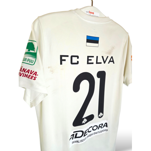 Nike Original Vintage-Spielertrikot FC Elva 2023 Nike Original Vintage-Spielertrikot FC Elva 2023