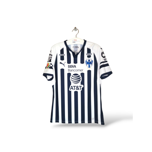 Puma Original Vintage-Spielertrikot C.F. Monterrey 2018/19 Puma Original Vintage-Spielertrikot C.F. Monterrey 2018/19