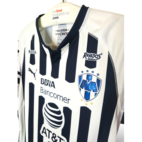 Puma Original Vintage-Spielertrikot C.F. Monterrey 2018/19 Puma Original Vintage-Spielertrikot C.F. Monterrey 2018/19