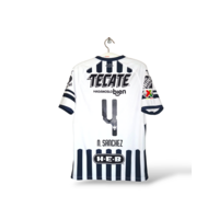C.F. Monterrey (L) *MATCHWORN