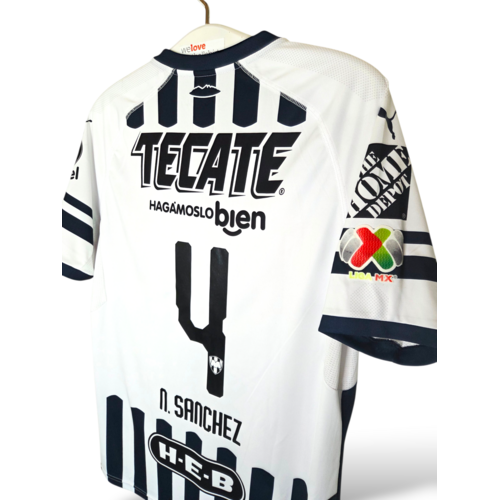 Puma Original Vintage-Spielertrikot C.F. Monterrey 2018/19 Puma Original Vintage-Spielertrikot C.F. Monterrey 2018/19