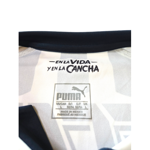 Puma Original Vintage-Spielertrikot C.F. Monterrey 2018/19 Puma Original Vintage-Spielertrikot C.F. Monterrey 2018/19