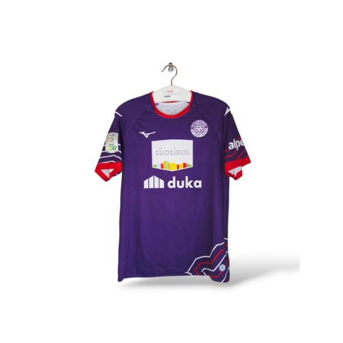 Mizuno Original Vintage-Spielertrikot FC Südtirol 2022/23 Mizuno Original Vintage-Spielertrikot FC Südtirol 2022/23