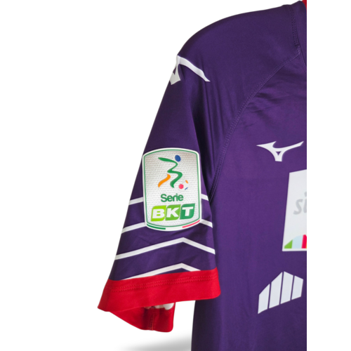 Mizuno Original Vintage-Spielertrikot FC Südtirol 2022/23 Mizuno Original Vintage-Spielertrikot FC Südtirol 2022/23